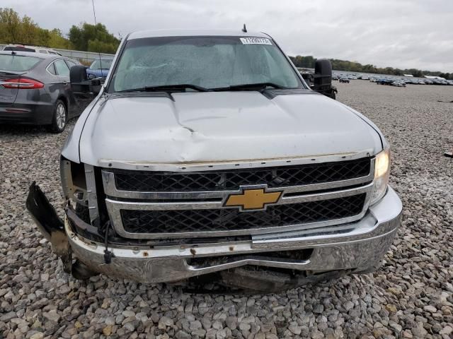 2012 Chevrolet Silverado K2500 Heavy Duty LT