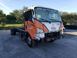 Vehiculos salvage en venta de Copart West Palm Beach, FL: 2016 Isuzu NRR