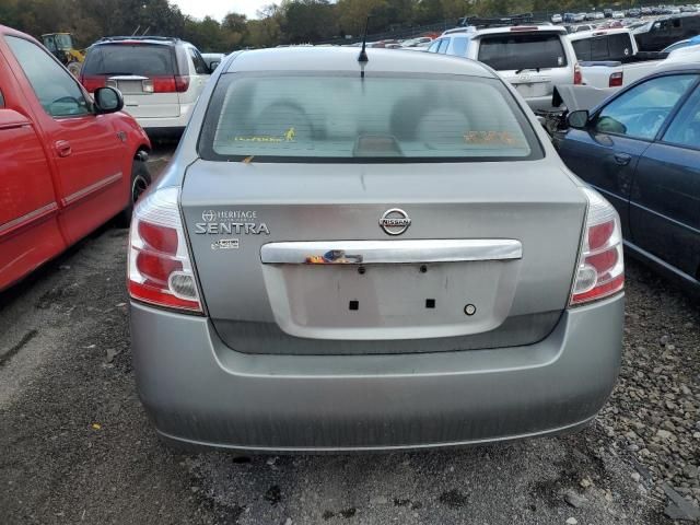 2010 Nissan Sentra 2.0