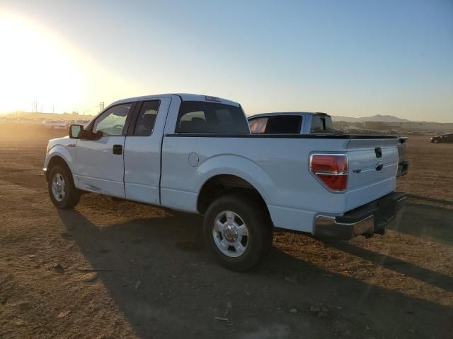 2009 Ford F150 Super Cab