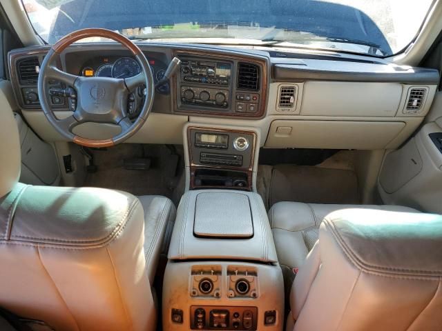 2002 Cadillac Escalade Luxury