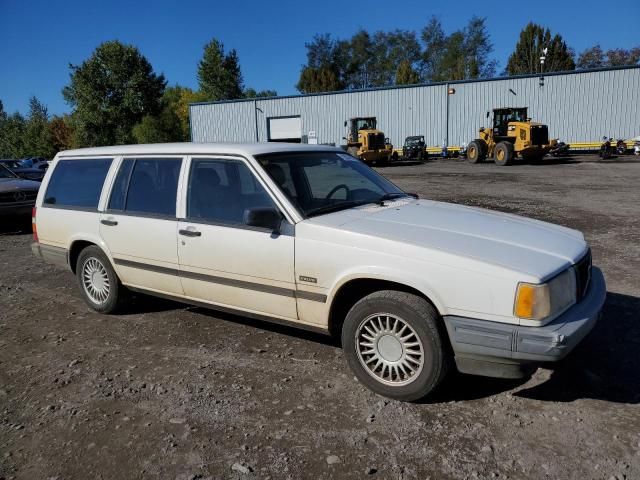 1992 Volvo 740