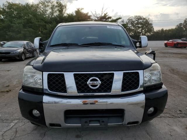 2006 Nissan Titan XE