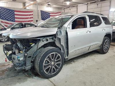 Salvage cars for sale from Copart Columbia, MO: 2019 GMC Acadia ALL Terrain