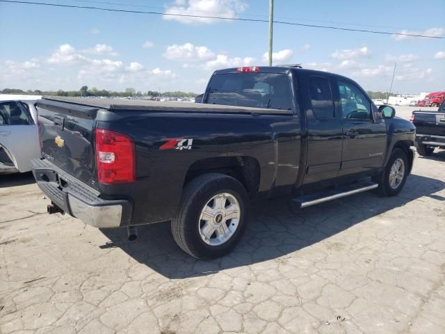 2013 Chevrolet Silverado K1500 LT