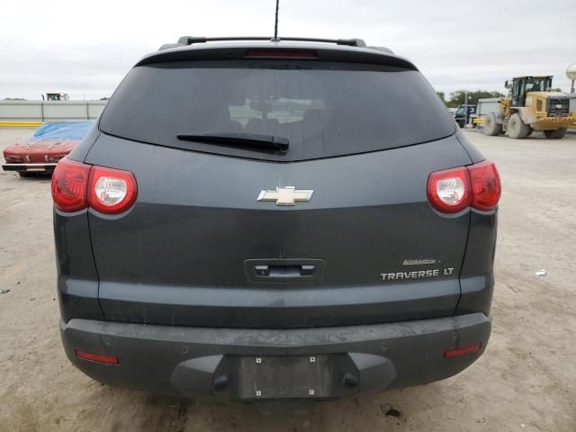 2010 Chevrolet Traverse LT