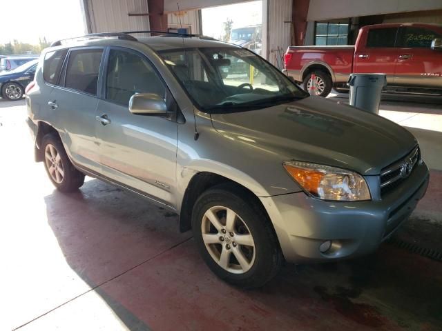 2007 Toyota Rav4 Limited