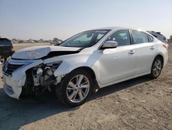 Salvage cars for sale at Antelope, CA auction: 2015 Nissan Altima 2.5