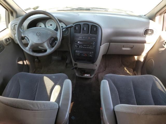 2003 Dodge Caravan SE