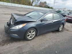 Vehiculos salvage en venta de Copart Bridgeton, MO: 2012 Hyundai Sonata SE