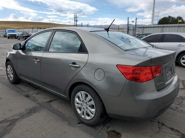 2010 KIA Forte EX