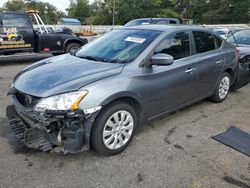 2015 Nissan Sentra S en venta en Eight Mile, AL