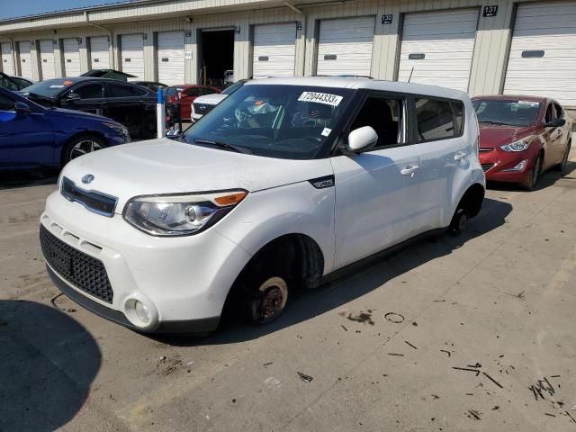 2014 KIA Soul