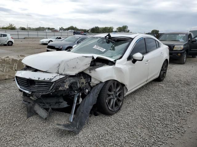 2016 Mazda 6 Grand Touring