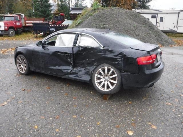 2012 Audi A5 Premium Plus