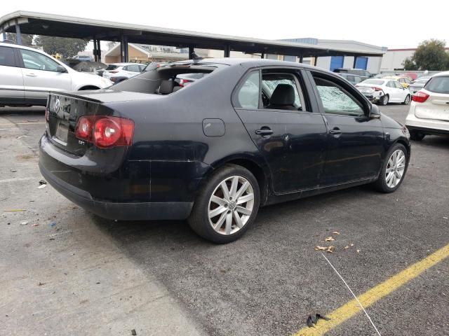 2010 Volkswagen Jetta Wolfsburg