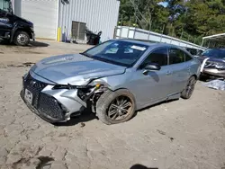 Salvage cars for sale from Copart Austell, GA: 2019 Toyota Avalon XLE