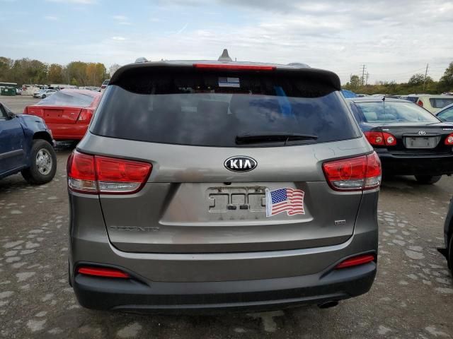 2016 KIA Sorento LX