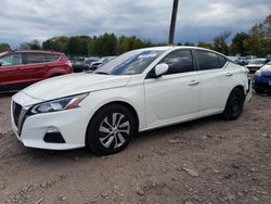 Nissan Altima salvage cars for sale: 2020 Nissan Altima S