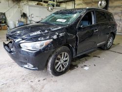 Infiniti Vehiculos salvage en venta: 2015 Infiniti QX60