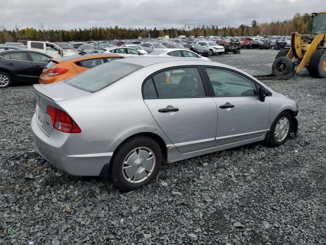 2008 Honda Civic DX-G