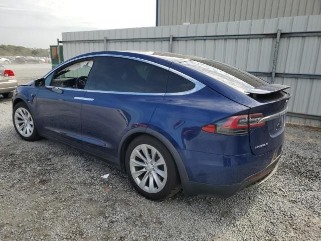 2017 Tesla Model X