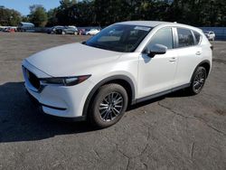 Salvage cars for sale from Copart Eight Mile, AL: 2021 Mazda CX-5 Touring