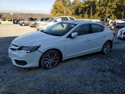 Salvage cars for sale at Concord, NC auction: 2017 Acura ILX Base Watch Plus
