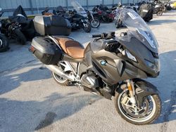 Salvage cars for sale from Copart Rogersville, MO: 2021 BMW R 1250 RT