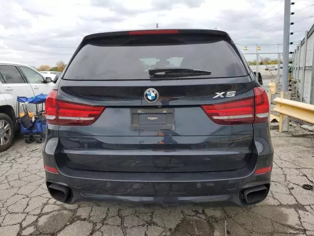 2017 BMW X5 XDRIVE50I