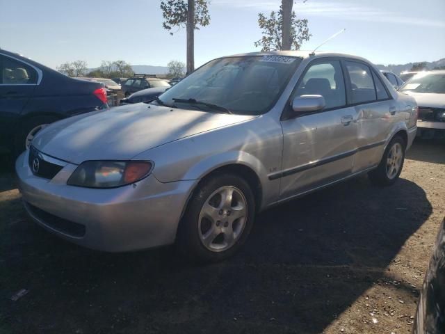 2002 Mazda Protege DX