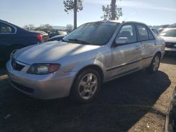 2002 Mazda Protege DX en venta en San Martin, CA