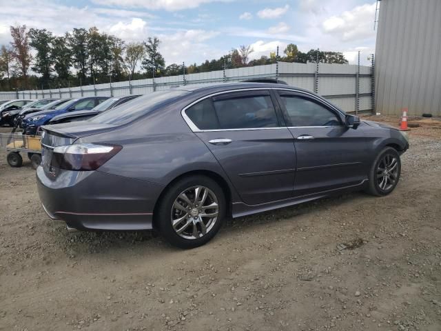 2013 Honda Accord EXL