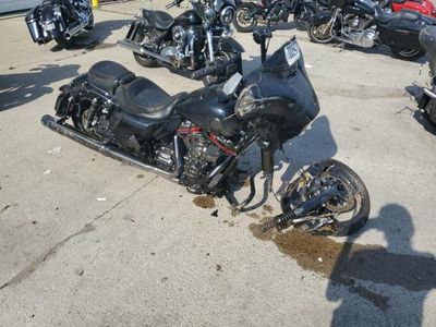 Salvage cars for sale from Copart Woodhaven, MI: 2022 Harley-Davidson Flhxse