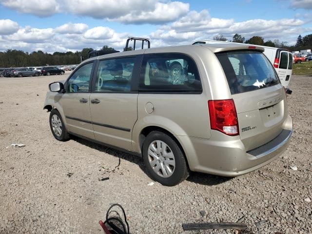 2014 Dodge Grand Caravan SE