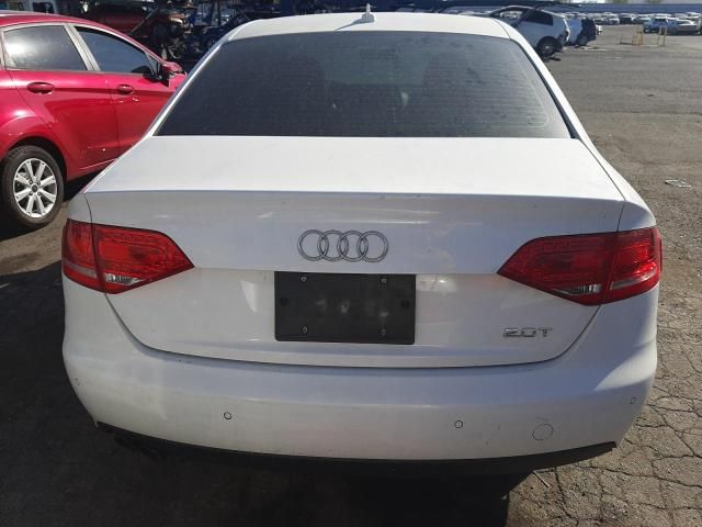 2010 Audi A4 Premium Plus