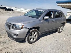 Salvage cars for sale at Earlington, KY auction: 2016 Jeep Compass Latitude