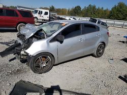 KIA Rio salvage cars for sale: 2013 KIA Rio LX