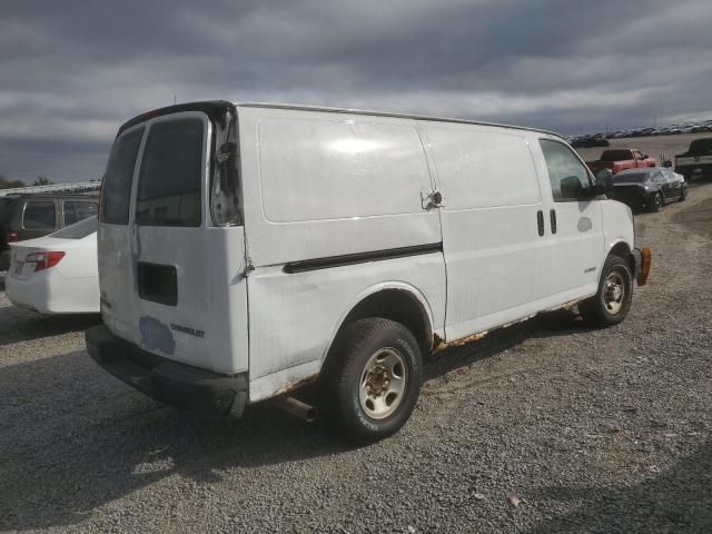 2006 Chevrolet Express G3500