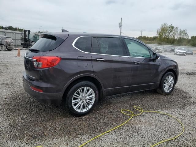 2017 Buick Envision Preferred