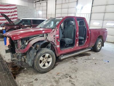 Salvage cars for sale from Copart Columbia, MO: 2015 Dodge RAM 1500 ST
