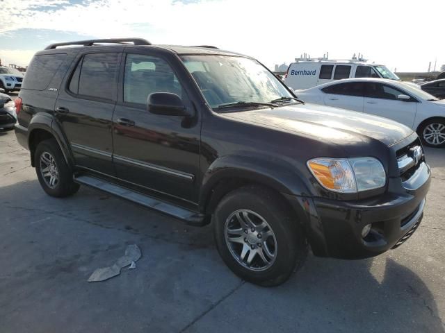 2006 Toyota Sequoia Limited