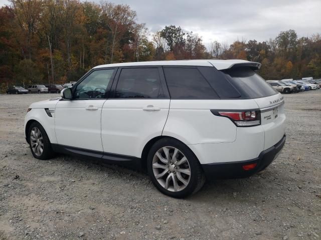 2015 Land Rover Range Rover Sport HSE