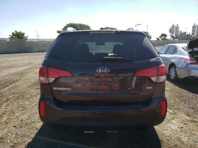 2014 KIA Sorento LX