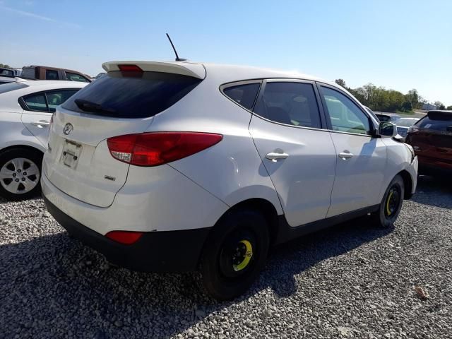 2015 Hyundai Tucson GLS