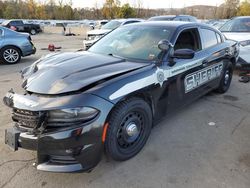 Dodge salvage cars for sale: 2020 Dodge Charger Police