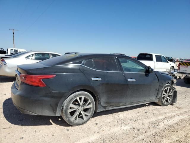 2017 Nissan Maxima 3.5S