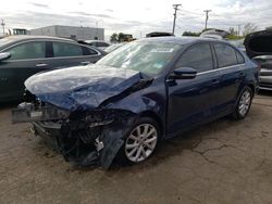 Salvage cars for sale from Copart Chicago Heights, IL: 2013 Volkswagen Jetta SE