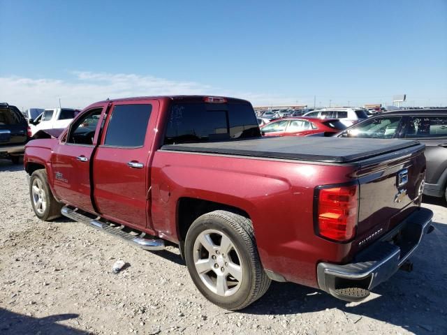 2014 Chevrolet Silverado C1500 LT