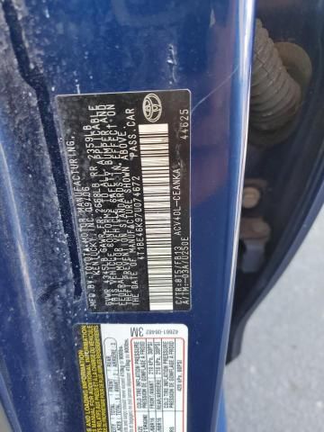 2007 Toyota Camry CE